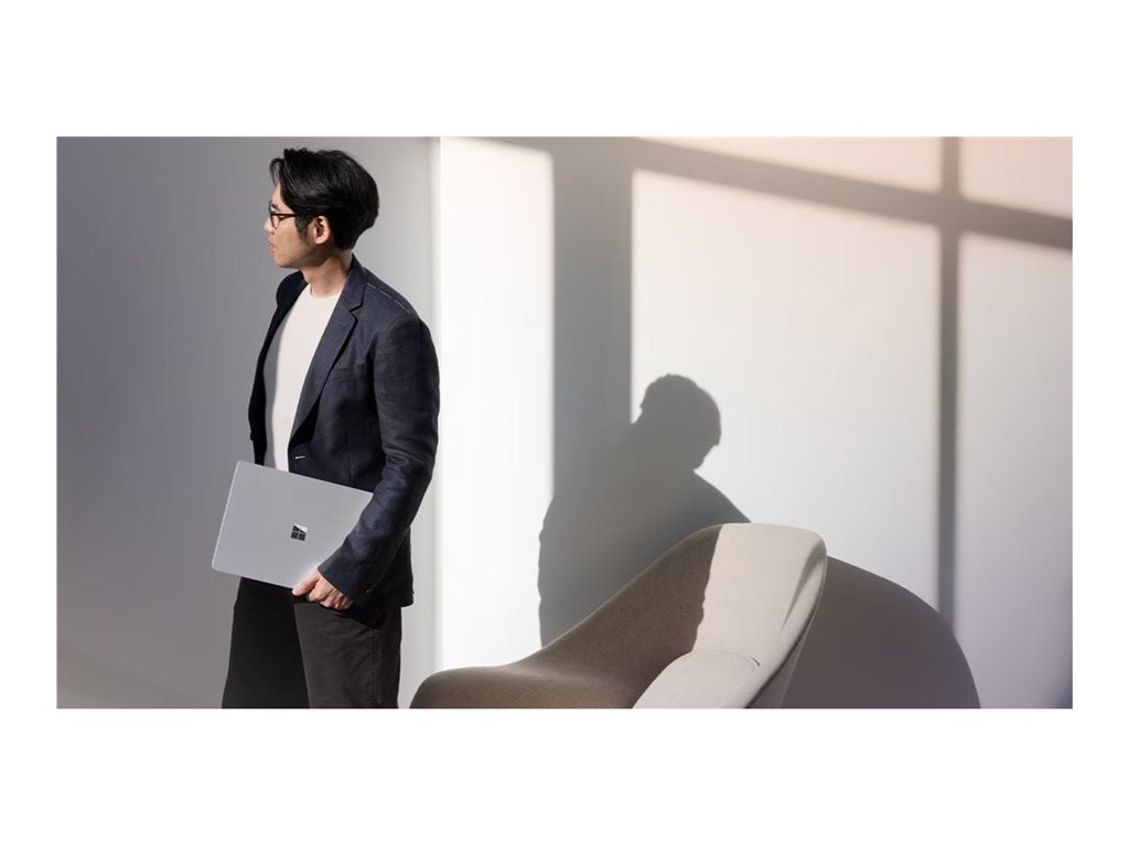 Microsoft Surface Laptop Copilot+ PC - 7th Edition - Snapdragon X Plus - X1P-64-100 / up to 3.6 GHz - Win 11 Home -