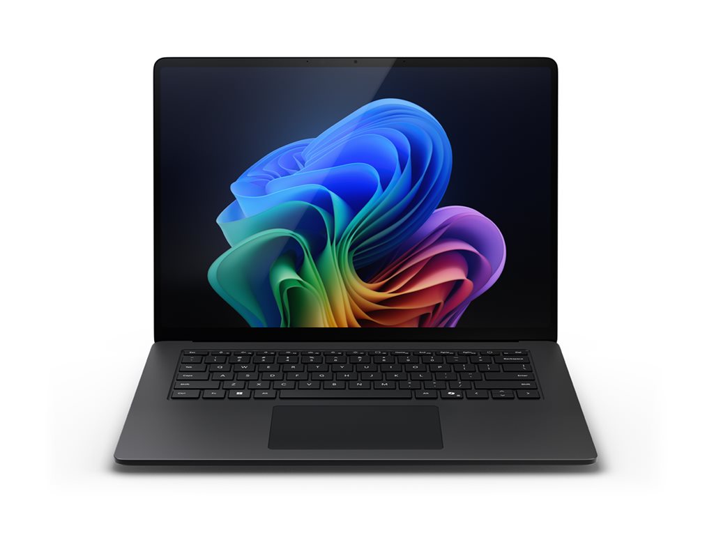 Microsoft Surface Laptop Copilot+ PC for Business - 7th Edition - Snapdragon X Elite - X1E-80-100 / up to 4 GHz - Win 11 Pro ZHR-00001