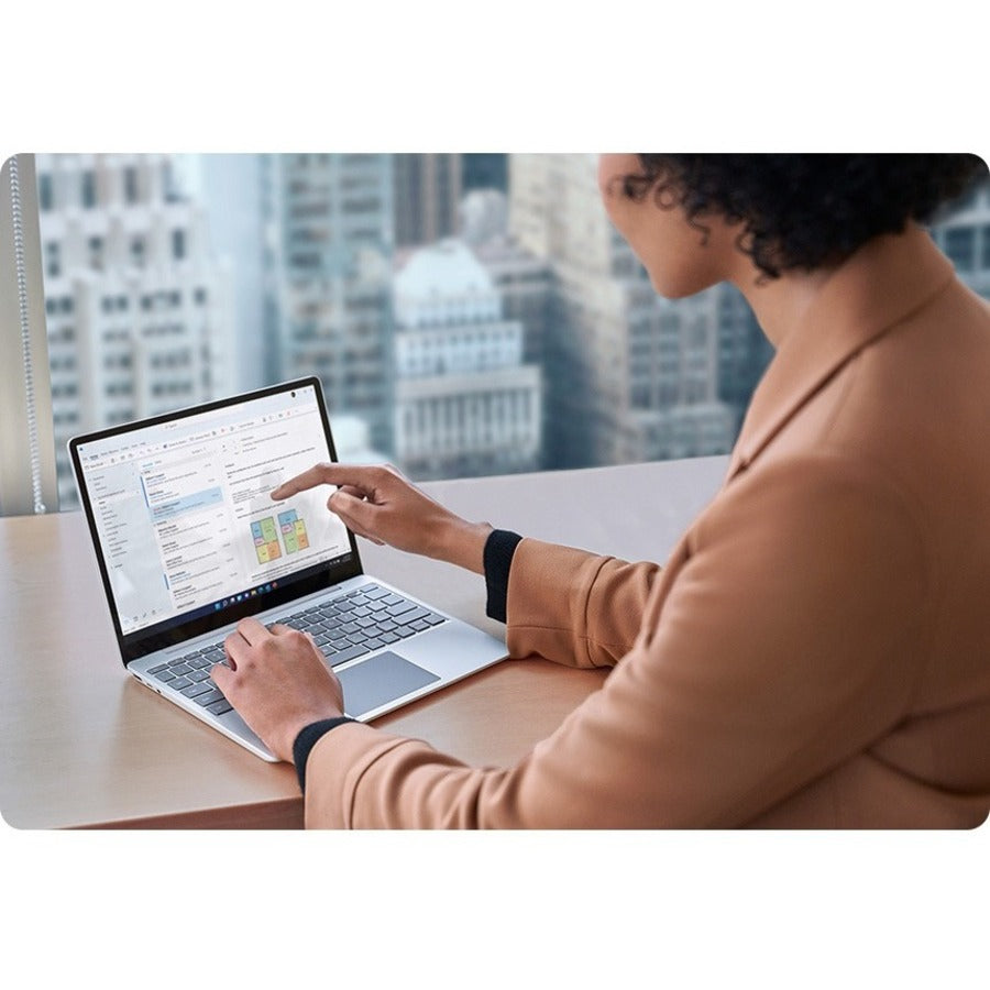 Microsoft Surface Laptop Go 2 12.4" Touchscreen Notebook - 1536 x 1024 - Intel Core i5