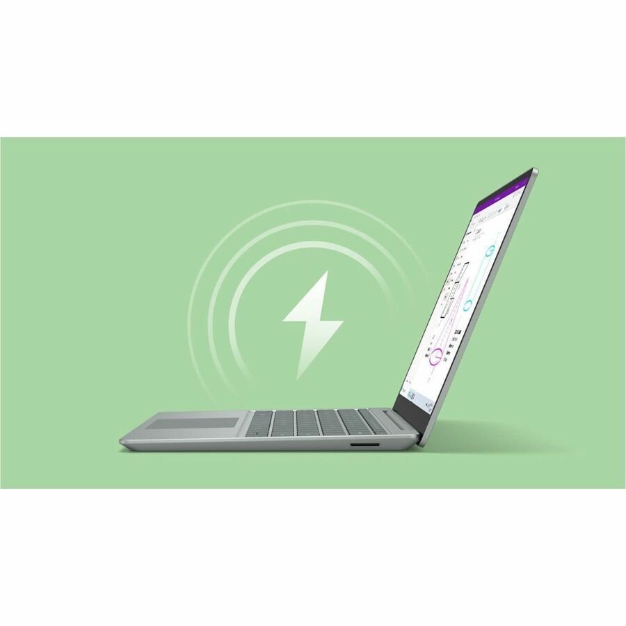 Microsoft Surface Laptop Go 3 12.4" Touchscreen Notebook - 1536 x 1024 - Intel Core i5 -