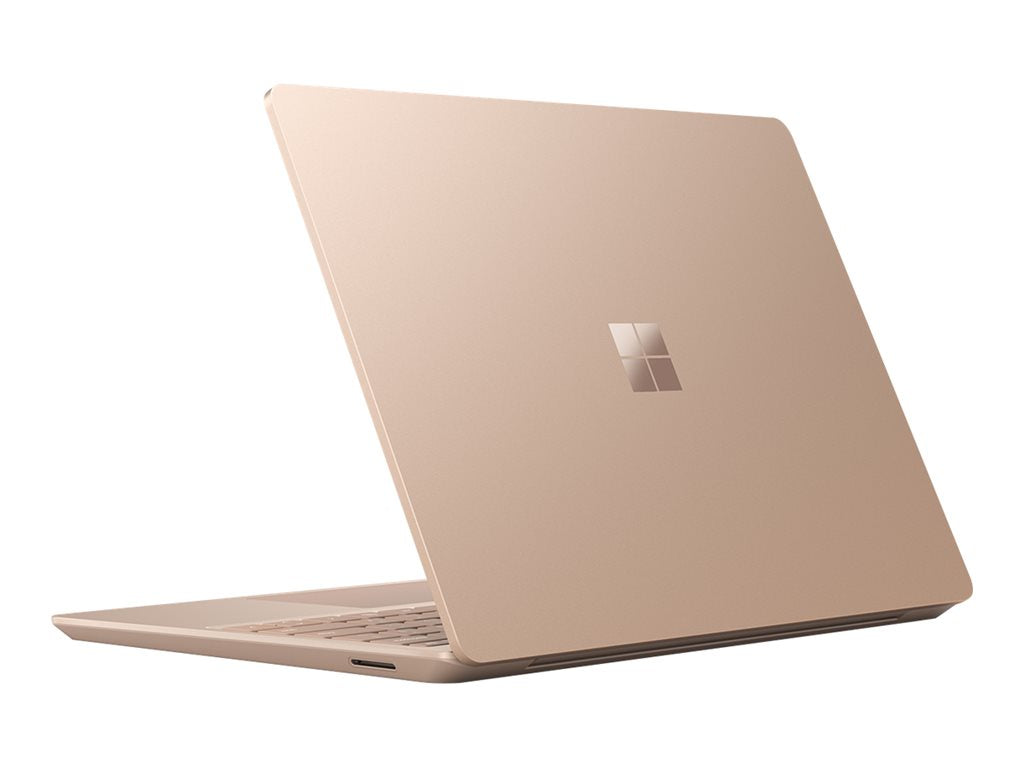 Microsoft Surface Laptop Go - Intel Core i5 - 1035G1 / up to 3.6 GHz - Win 10 Pro - UHD Graphics - 8 GB RAM - 256 GB SSD