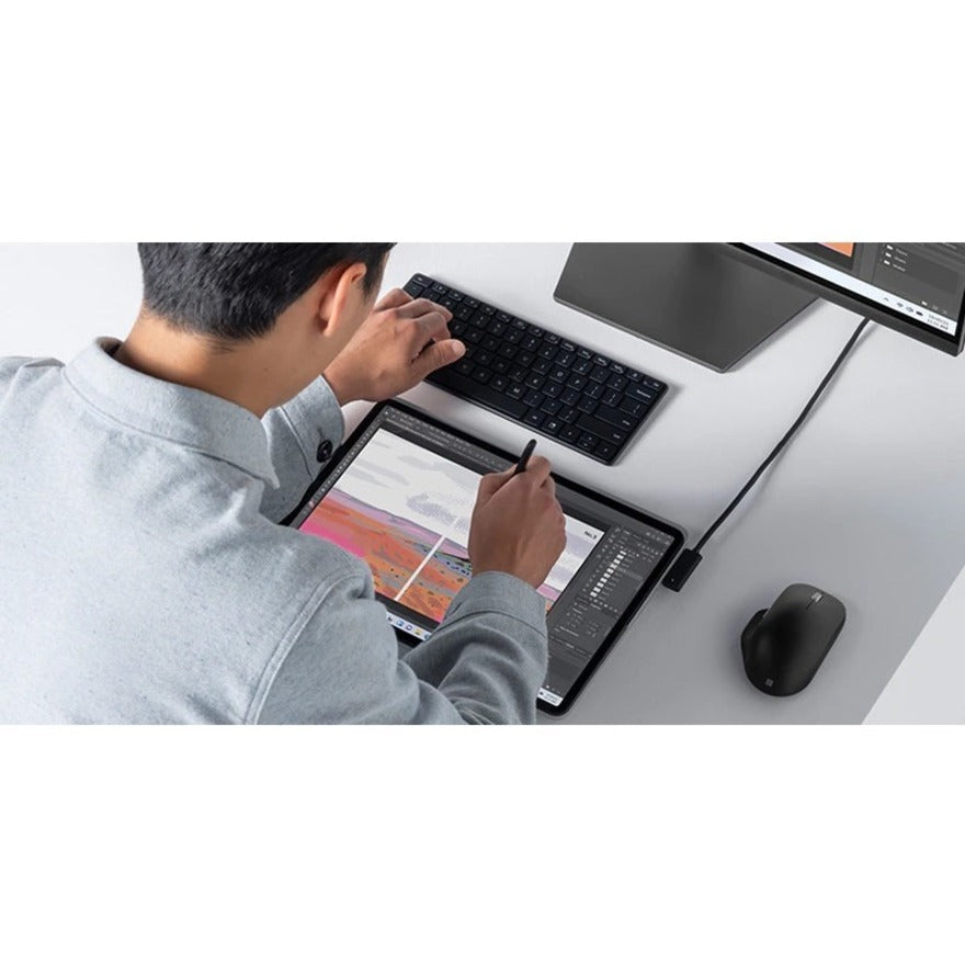 Microsoft Surface Laptop Studio 14.4" Touchscreen Convertible (Floating Slider) 2 in 1