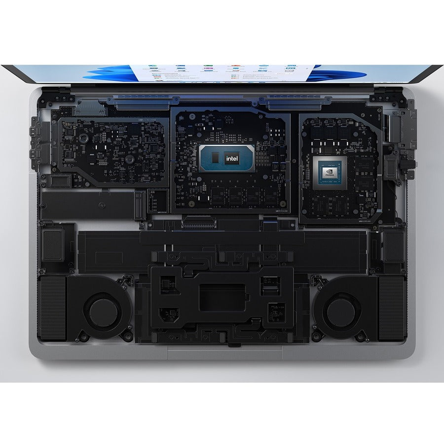 Microsoft Surface Laptop Studio 14.4" Touchscreen Convertible (Floating Slider) 2 in 1