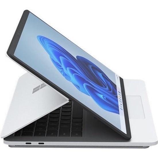 Microsoft Surface Laptop Studio 14.4" Touchscreen Convertible (Floating Slider) 2 in 1 Notebook - 2400 x 1600 - Intel Core i5 11th Gen i5-11300H Quad-core (4 Core) - 16 GB Total RAM - 256 GB SSD - Platinum