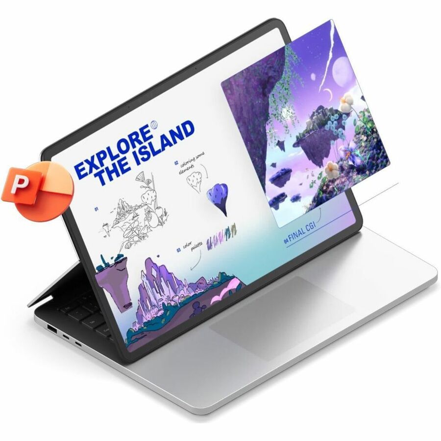 Microsoft Surface Laptop Studio 2 14.4" Touchscreen 32 GB - 1 TB SSD Z1S-00001