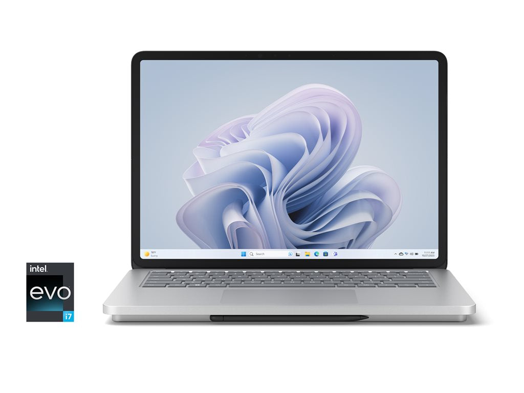Microsoft Surface Laptop Studio 2 - Intel Core i7 - 13700H / up to 5 GHz - Evo - Win 11 Pro - NVIDIA RTX 2000 Ada - 64 GB RAM Z4H-00001