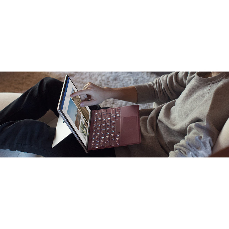 Microsoft Surface Pro 1796 Tablet - 12.3 - 16 GB - 512 GB SSD - Windows 10 Pro" FKJ-00001