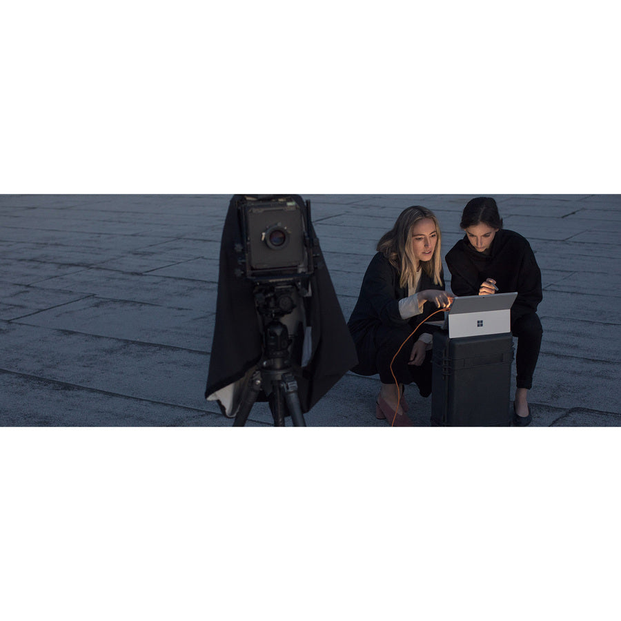 Microsoft Surface Pro 1796 Tablet - 12.3 - 16 GB - 512 GB SSD - Windows 10 Pro" FKJ-00001