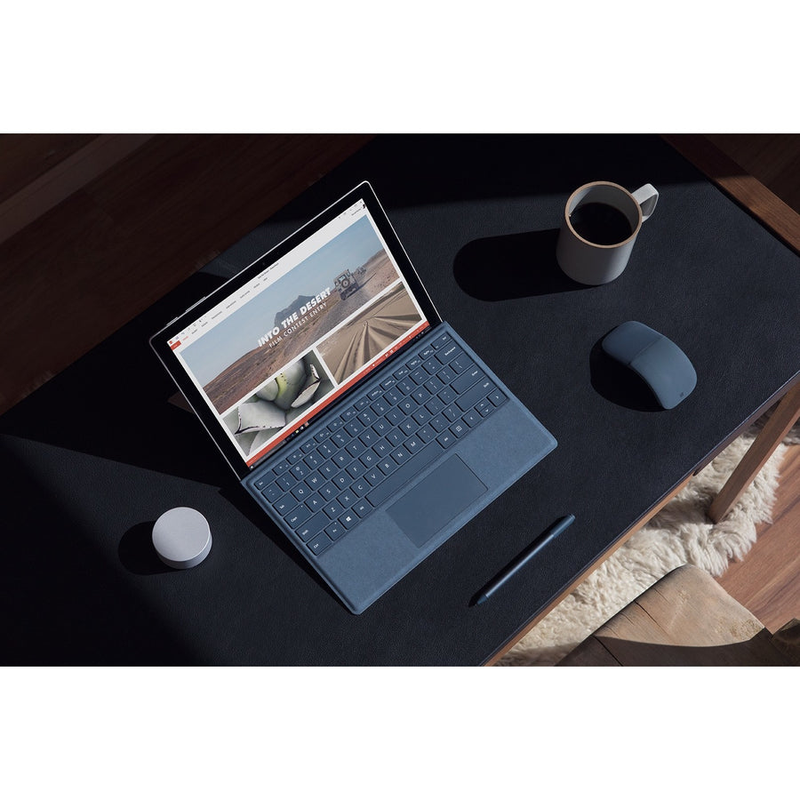 Microsoft Surface Pro 1796 Tablet - 12.3 - 16 GB - 512 GB SSD - Windows 10 Pro" FKJ-00001