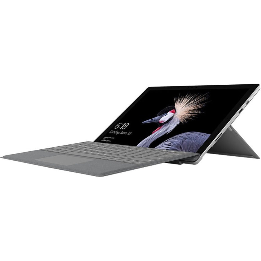Microsoft Surface Pro 1796 Tablet - 12.3 - 8 GB - 256 GB SSD - Windows 10 Pro" FJY-00001