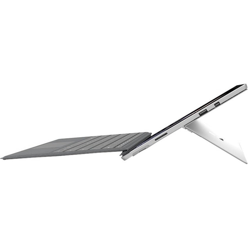 Microsoft Surface Pro 1807 Tablet - 12.3 - 8 GB - 256 GB SSD - Windows 10 Pro 64-bit - 4G - Silver" GWP-00001