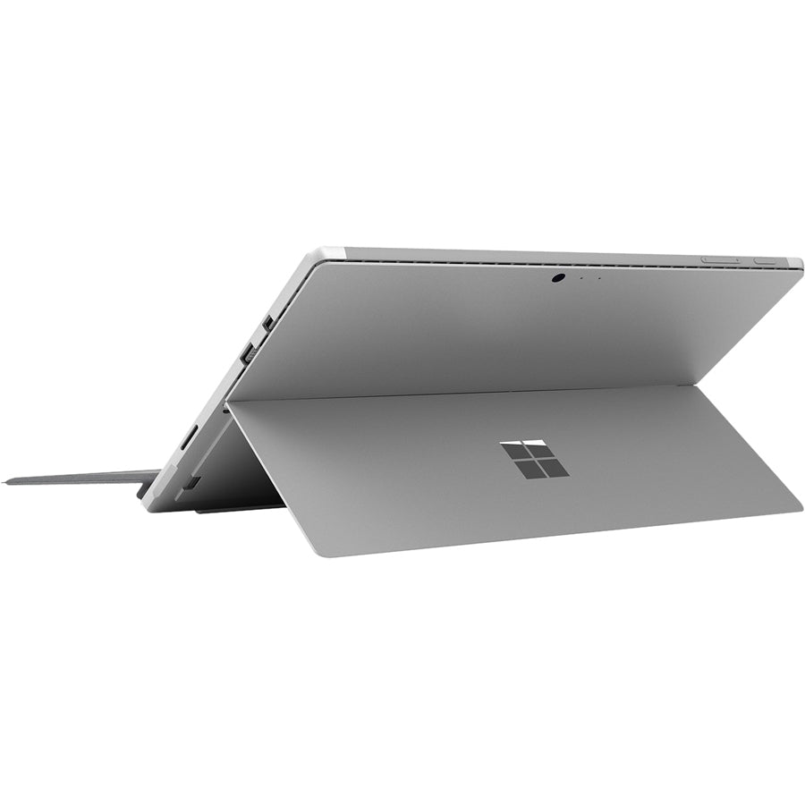Microsoft Surface Pro 6 Tablet - 12.3 - 16 GB - 256 GB SSD - Windows 10 Pro - Platinum - TAA Compliant" P6Z-00001