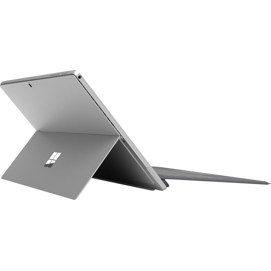 Microsoft Surface Pro 6 Tablet - 12.3 - 16 GB - 256 GB SSD - Windows 10 Pro - Platinum - TAA Compliant" P6Z-00001