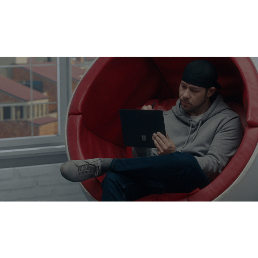 Microsoft Surface Pro 6 Tablet - 12.3 - 16 GB - 512 GB SSD - Windows 10 - Black" KJV-00016