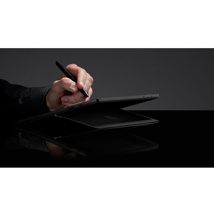 Microsoft Surface Pro 6 Tablet - 12.3 - 8 GB - 256 GB SSD - Windows 10 Home - Black" KJU-00016