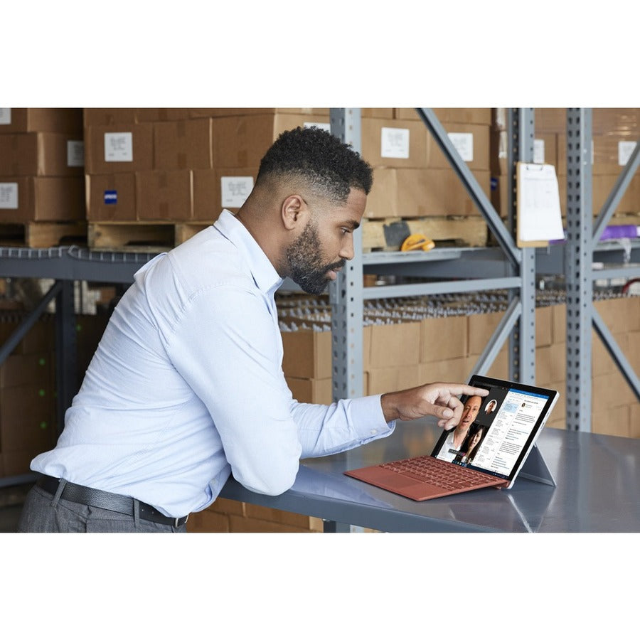 Microsoft Surface Pro 7 Tablet - 12.3 - 16 GB - 512 GB SSD - Windows 10 Pro - Platinum" PXY-00001