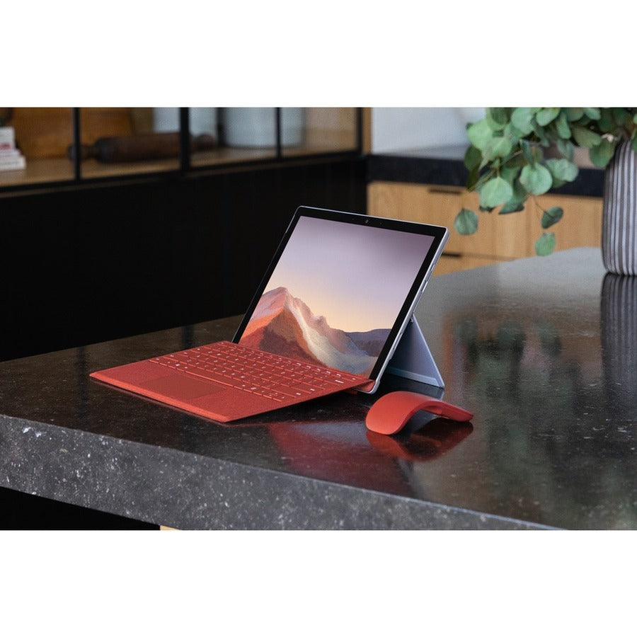 Microsoft Surface Pro 7 Tablet - 12.3 - 16 GB - 512 GB SSD - Windows 10 Pro - Platinum" PXY-00001