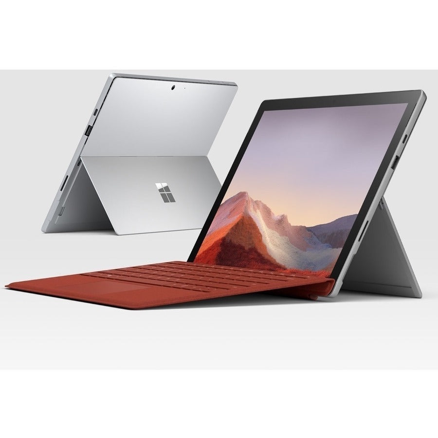 Microsoft Surface Pro 7+ Tablet - 12.3" - Core I7 11Th Gen I7-1165G7 Quad-Core (4 Core) 2.80 Ghz - 32 Gb Ram - 1 Tb Ssd - Windows 10 Pro - Platinum