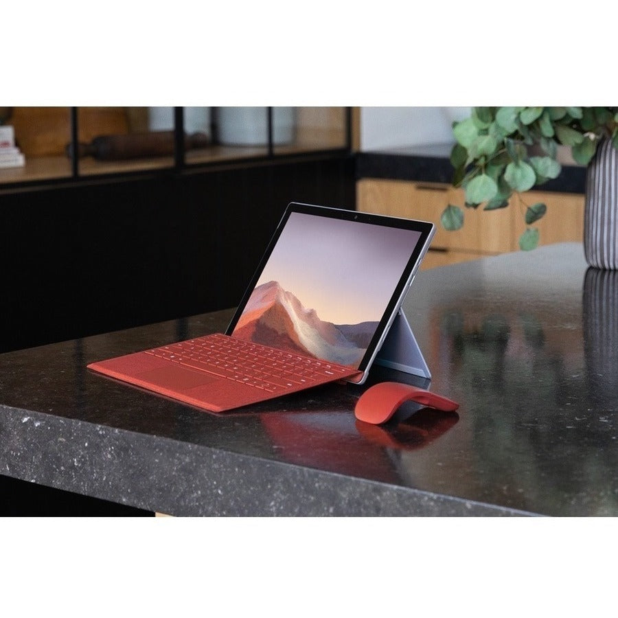 Microsoft Surface Pro 7+ Tablet - 12.3" - Core I7 11Th Gen I7-1165G7 Quad-Core (4 Core) 2.80 Ghz - 32 Gb Ram - 1 Tb Ssd - Windows 10 Pro - Platinum