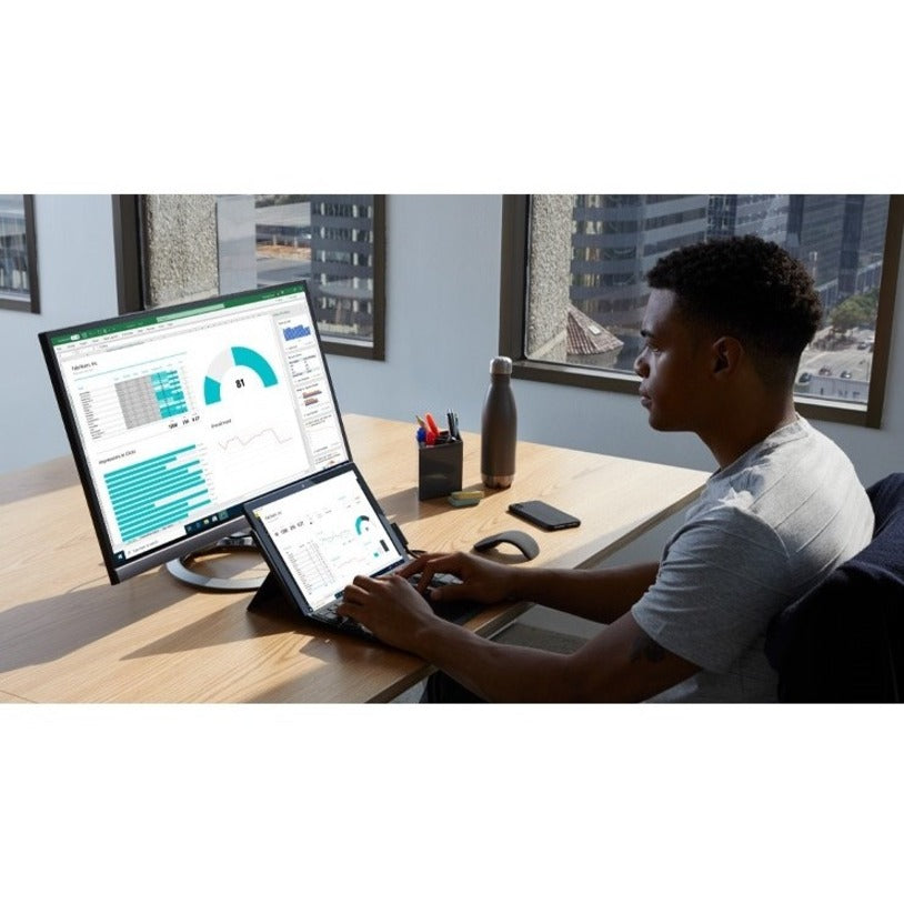 Microsoft Surface Pro 7+ Tablet - 12.3" - Core i7 11th Gen i7-1165G7 Quad-core (4 Core)