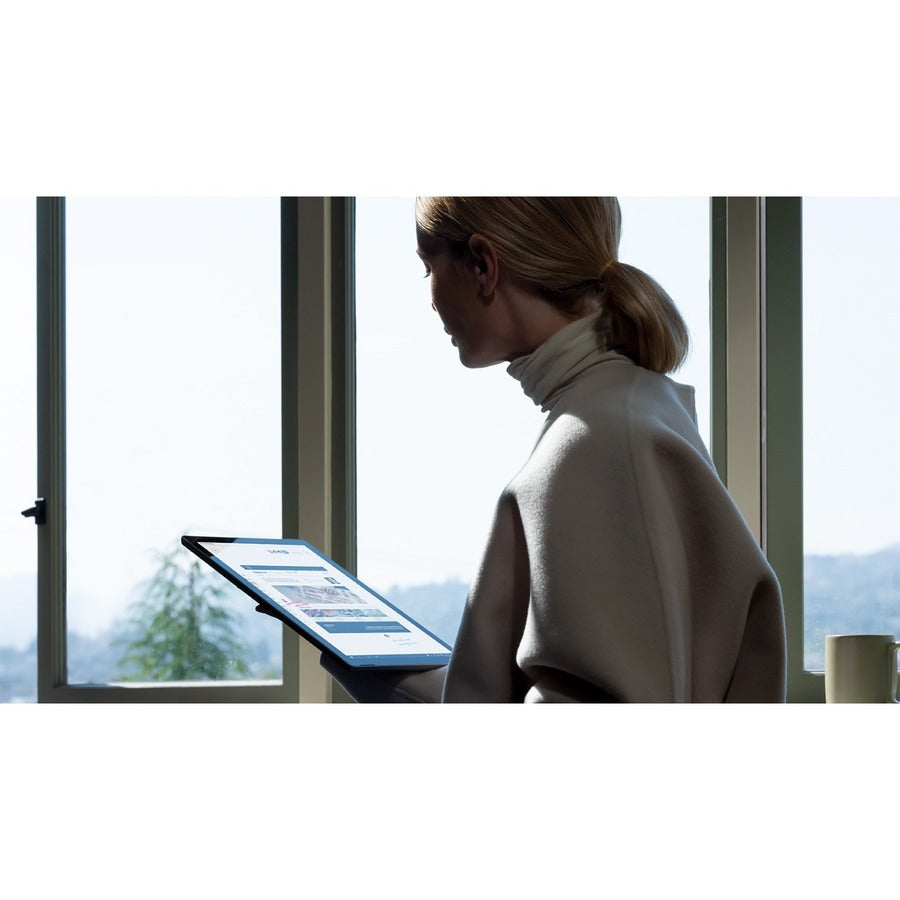 Microsoft Surface Pro 7+ Tablet - 12.3" - Core i7 11th Gen i7-1165G7 Quad-core (4 Core)