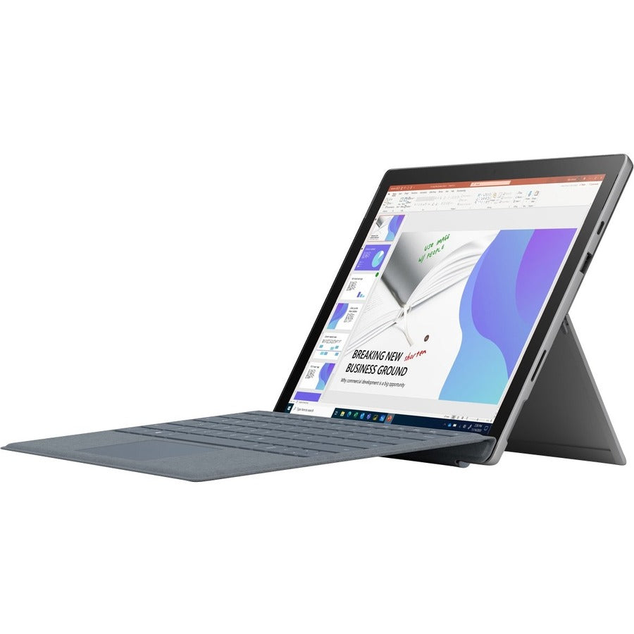 Microsoft Surface Pro 7+ Tablet - 12.3" - Core i7 11th Gen i7-1165G7 Quad-core (4 Core)