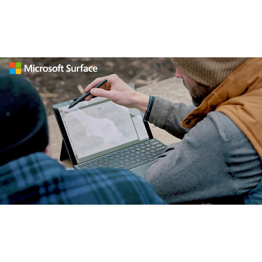 Microsoft Surface Pro 7+ Tablet - 12.3" - Core i7 11th Gen i7-1165G7 Quad-core (4 Core)