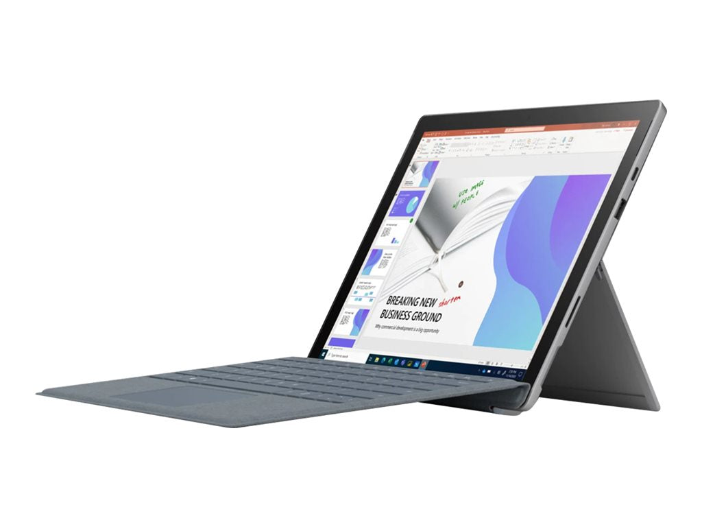 Microsoft Surface Pro 7+ - Tablet - Intel Core i5 - 1135G7 / up to 4.2 GHz - Win 10 Pro - Intel Iris Xe Graphics - 16 GB