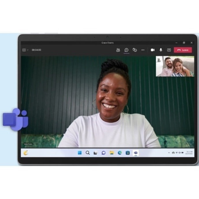 Microsoft Surface Pro 9 Tablet - 13" - Core i5 10th Gen i5-1245U Deca-core (10 Core) - 8