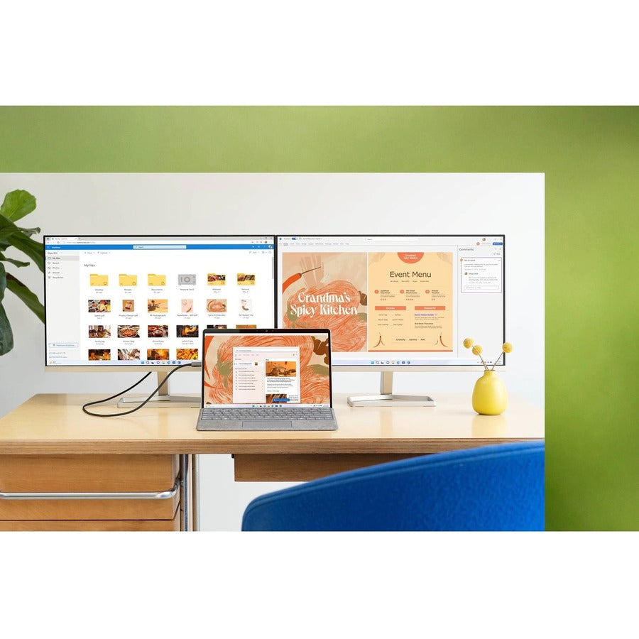 Microsoft Surface Pro 9 Tablet - 13" - Core i5 12th Gen i5-1245U Deca-core (10 Core) 1.60