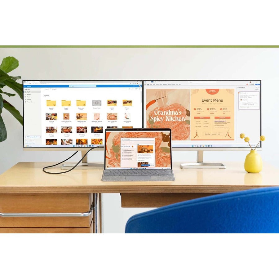 Microsoft Surface Pro 9 Tablet - 13" - Core i7 12th Gen i7-1265U Deca-core (10 Core) - 16