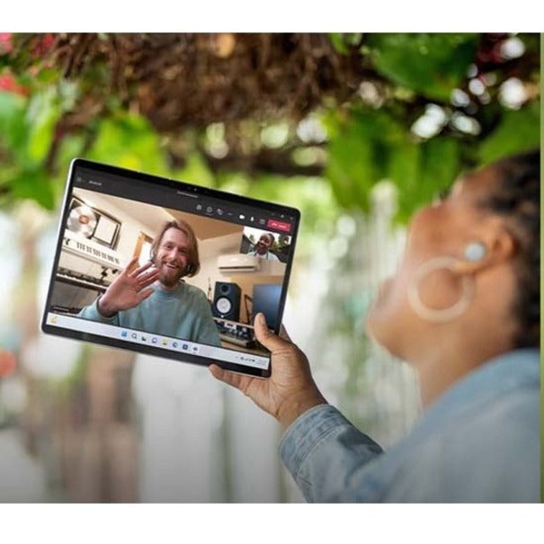 Microsoft Surface Pro 9 Tablet - 13" - Core i7 12th Gen i7-1265U Deca-core (10 Core) - 16