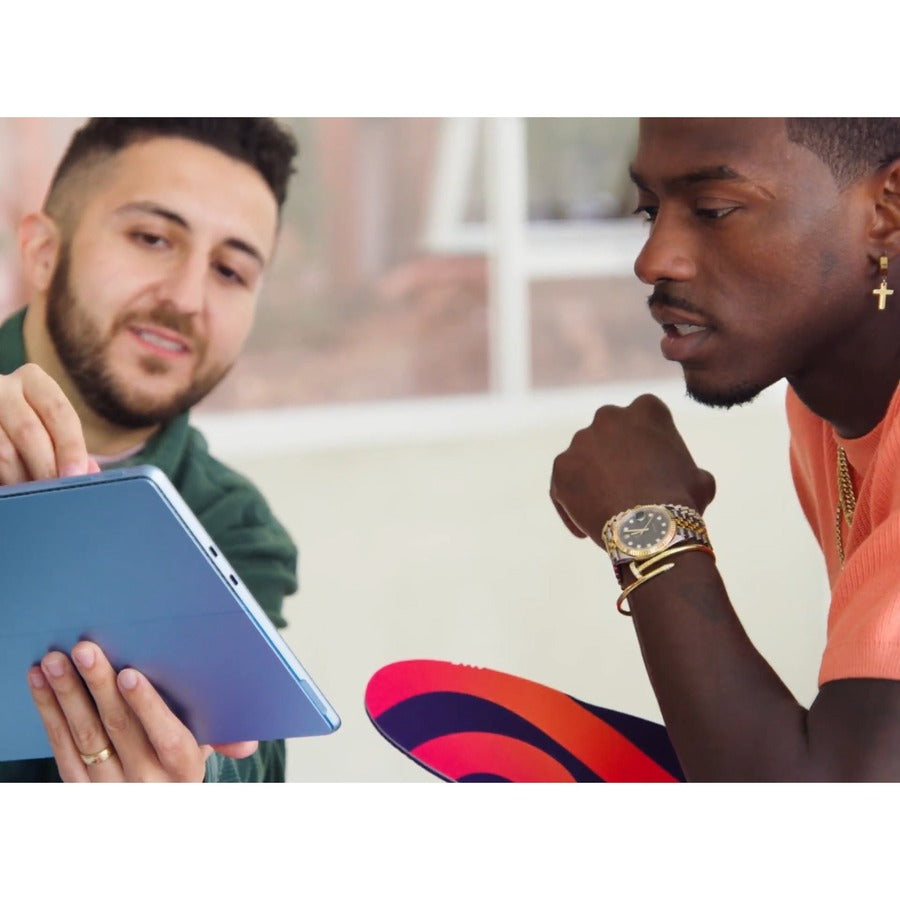 Microsoft Surface Pro 9 Tablet - 13" - Core i7 12th Gen i7-1265U Deca-core (10 Core) - 16