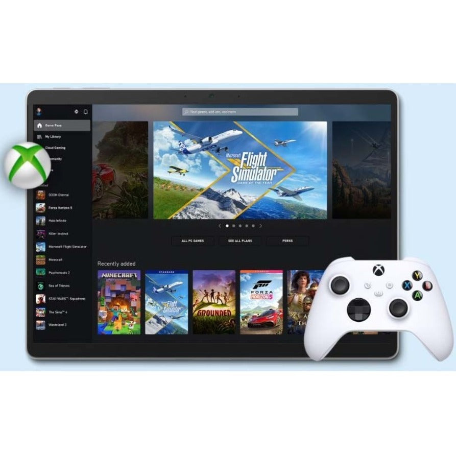 Microsoft Surface Pro 9 Tablet - 13" - Core i7 12th Gen i7-1265U Deca-core (10 Core) - 16