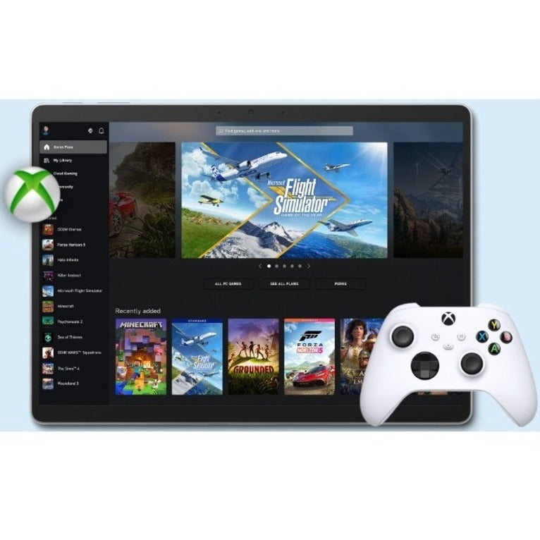 Microsoft Surface Pro 9 Tablet - 13" - Core i7 12th Gen i7-1265U Deca-core (10 Core) 1.80