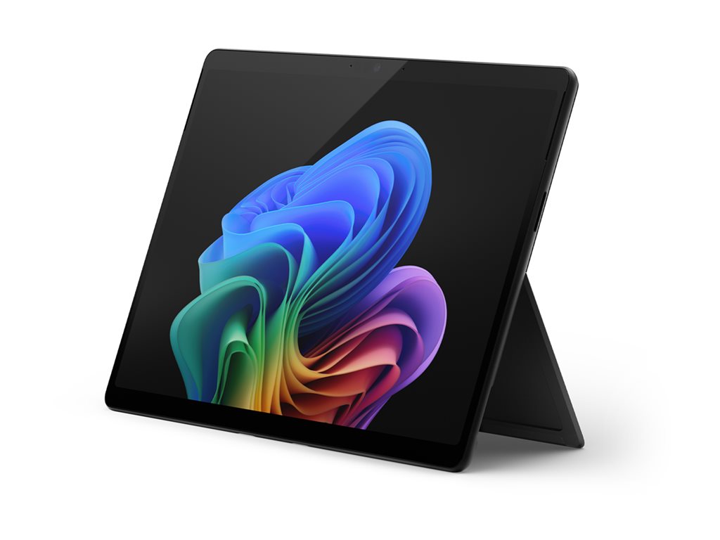 Microsoft Surface Pro Copilot+ Business Tablet 11th Edition Snapdragon X Elite 4GHz