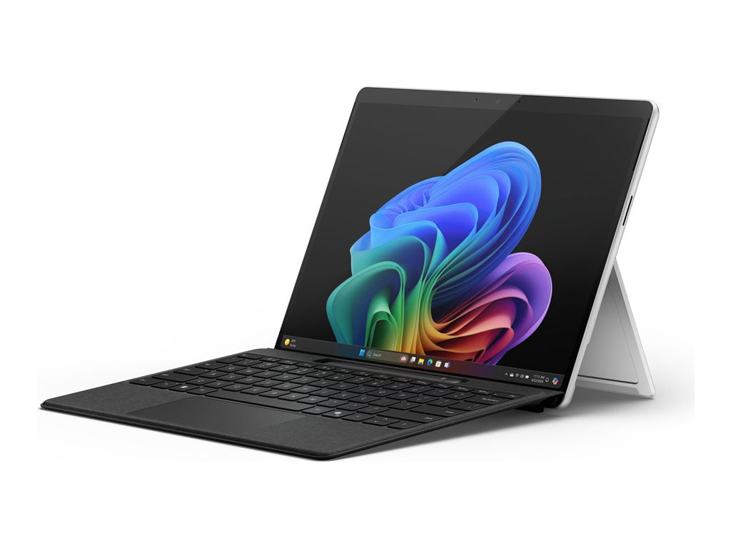 Microsoft Surface Pro Copilot+ Business Tablet 11th Edition Snapdragon X Elite 4GHz