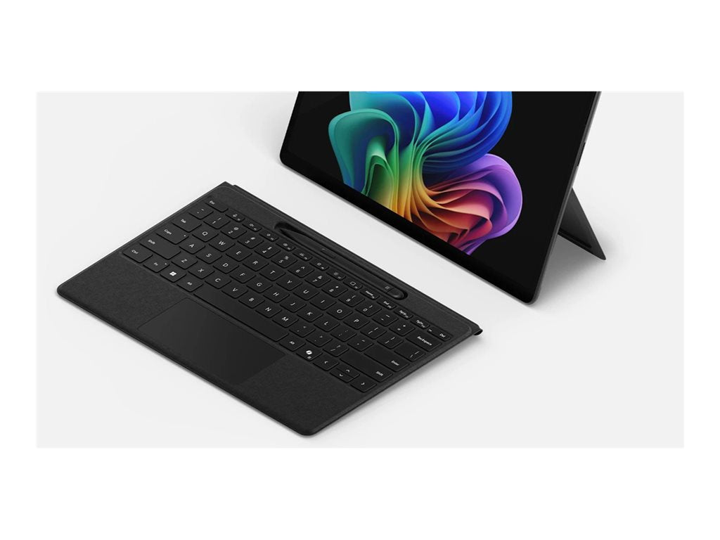 Microsoft Surface Pro Flex Keyboard - Keyboard - with touchpad, accelerometer, Surface Slim Pen 2 storage and charging