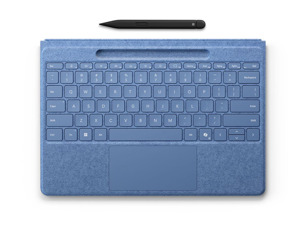 Microsoft Surface Pro Flex Keyboard - Keyboard - with touchpad, accelerometer, Surface Slim Pen 2 storage and charging