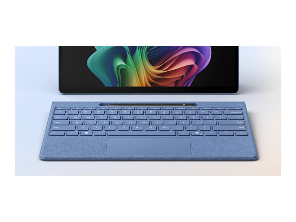 Microsoft Surface Pro Flex Keyboard - Keyboard - with touchpad, accelerometer, Surface Slim Pen 2 storage and charging