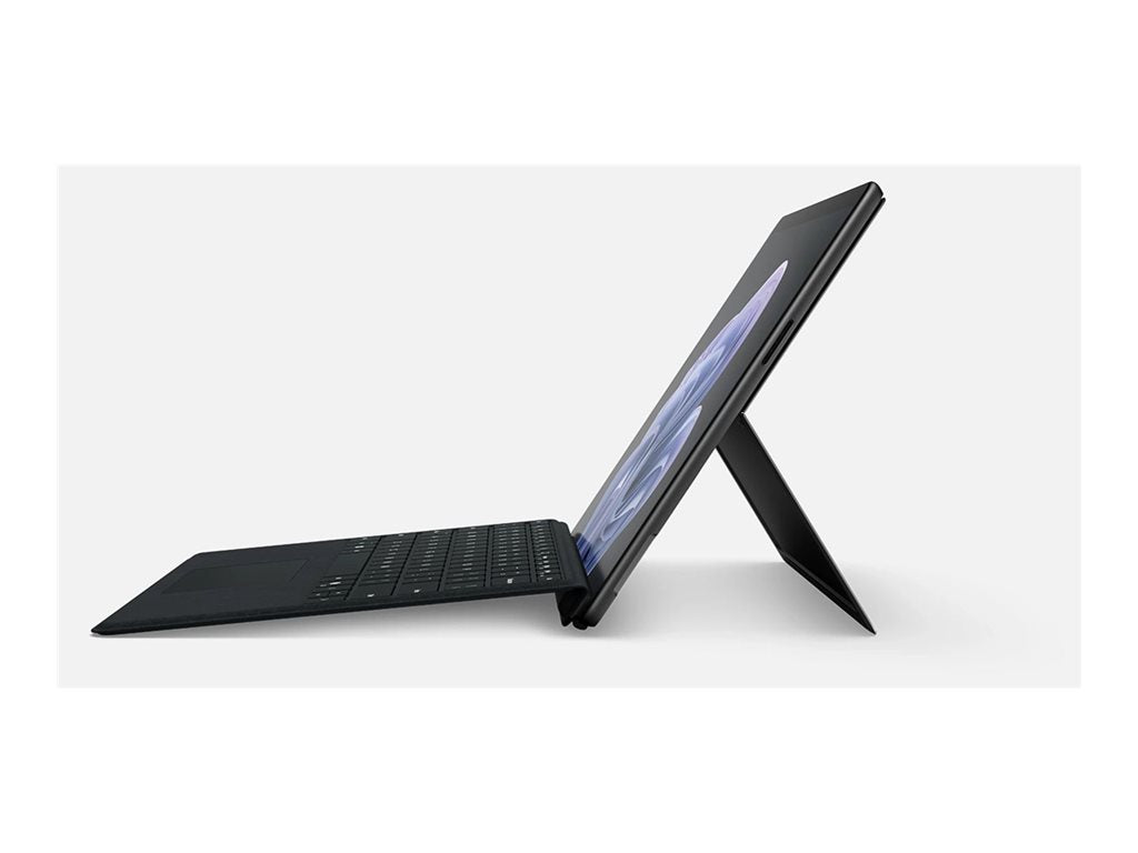 Microsoft Surface Pro Keyboard - Keyboard - with accelerometer, touchpad - QWERTY - English - black - for Surface Pro 8, Pro EP2-00395
