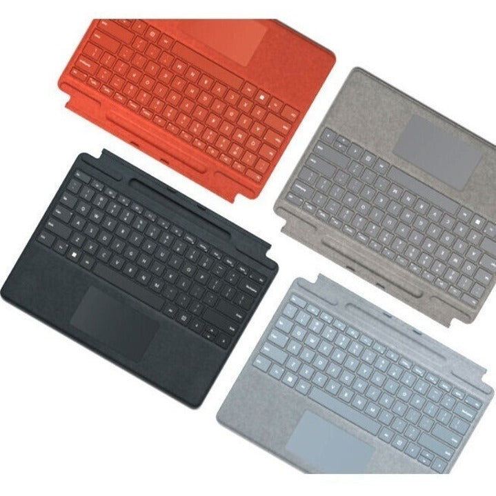 Microsoft Surface Pro Signature Keyboard - Black 8XB-00001