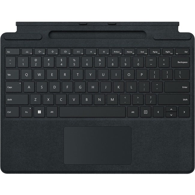 Microsoft Surface Pro Signature Keyboard - Black 8XB-00001