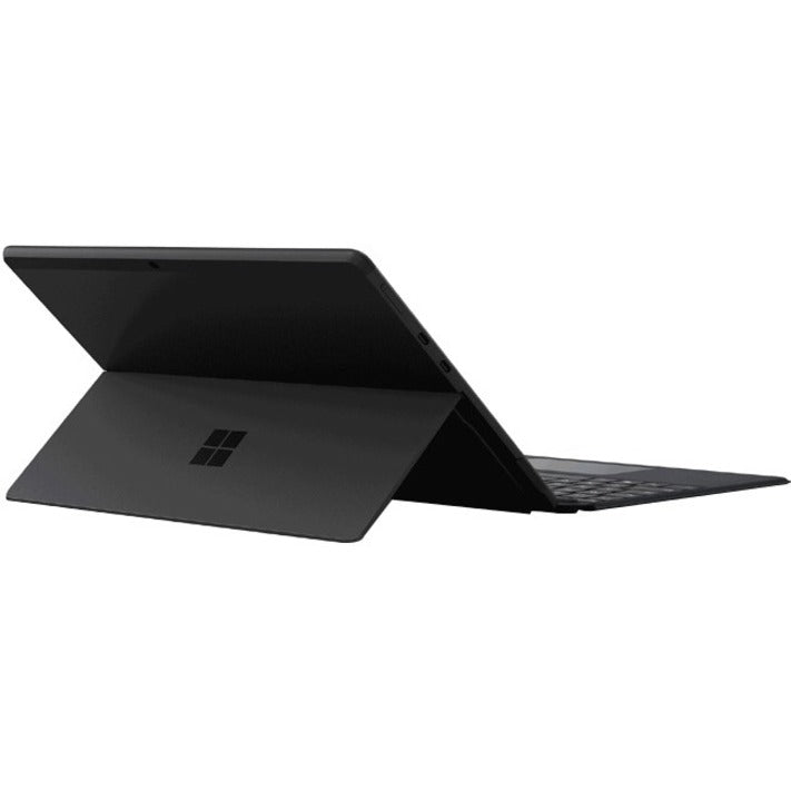 Microsoft Surface Pro X Tablet - 13 - Microsoft SQ1 - 8 GB - 128 GB SSD - Windows 10 Pro - 4G - Matte Black" JQG-00001