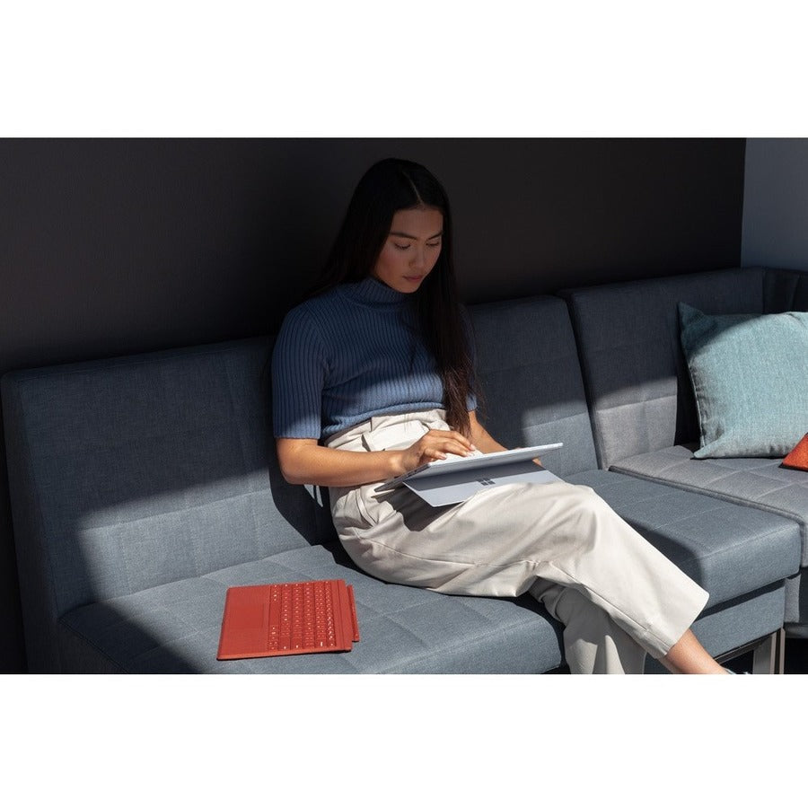 Microsoft Type Cover Keyboard/Cover Case Microsoft Surface Go 2, Surface Go Tablet -