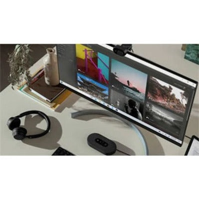 Microsoft Webcam - 30 fps - Matte Black, Polished Black - USB Type A 8L3-00001