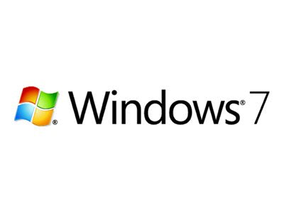 Microsoft Windows 7 Factory Image Recovery - Media - CTO - 32-bit