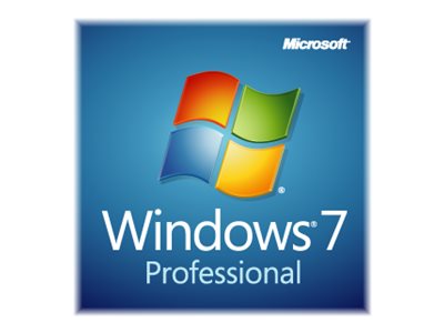 Microsoft Windows 7 Professional - License - 1 PC - CTO - 32-bit - English - United States