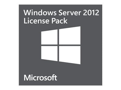 Microsoft Windows Server 2012 - License - 2 additional CPU, 2 virtual machines - OEM - ROK - Multilingual - EMEA