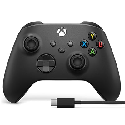 Microsoft Xbox Wireless Controller Carbon Black